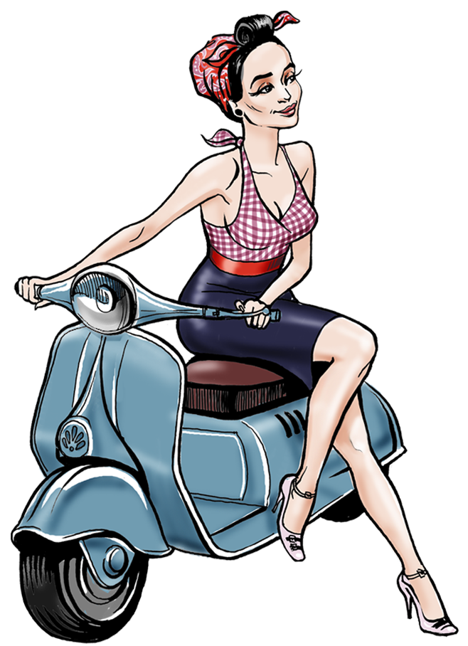 LOGO PIN UP 